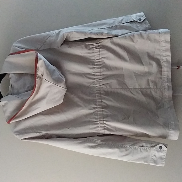 Vero Moda Jessie Parka Jacket Oversized Hooded Sz M - Picture 7 of 16